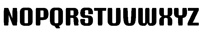 Hopes Bigger Regular Font LOWERCASE
