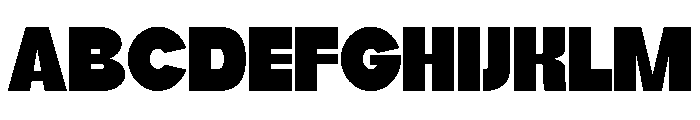 Hopless Regular FONT