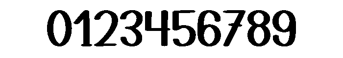 Hoppy Days Regular Font OTHER CHARS