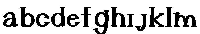 Hoppy Days Regular FONT