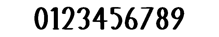 Hoppy Easter Font OTHER CHARS