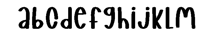Hoppy Easter FONT