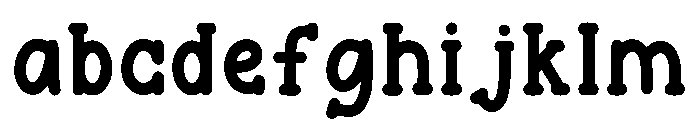 Hoppy Scribble Regular FONT