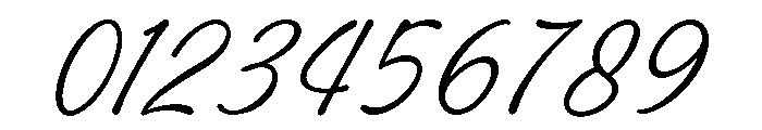 Hopstely Regular Font OTHER CHARS