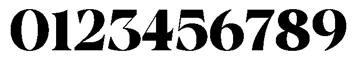 Horizon Craft Regular Font OTHER CHARS