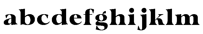 Horizon Craft Regular FONT