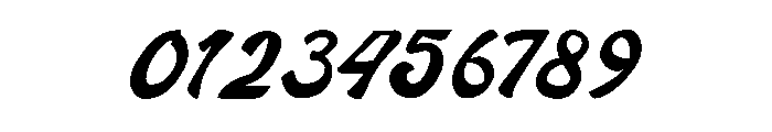 Hormuz Regular Font OTHER CHARS