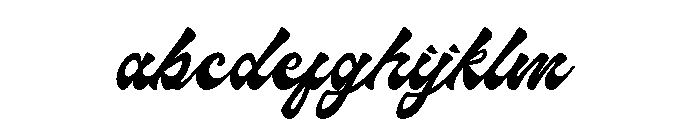 Hormuz Regular FONT