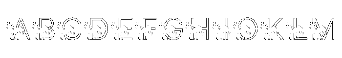 Horse Doodle FONT