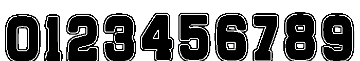 Horse Station Regular Font OTHER CHARS
