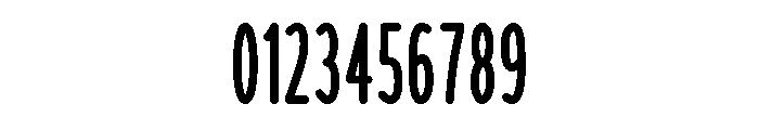 Horshey Font OTHER CHARS