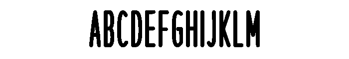 Horshey FONT