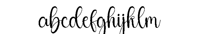 Hostile Signature FONT