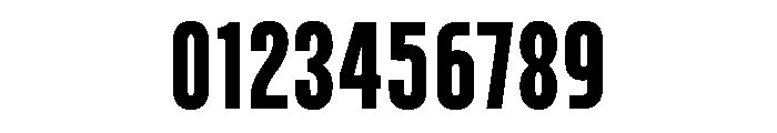 Hothick Regular Font OTHER CHARS