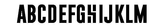 Hothick Regular FONT