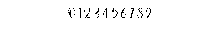Hotmilk2 Font OTHER CHARS