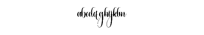 Hotmilk2 FONT