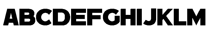 Hotrod Sans FONT
