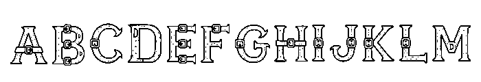 Houba Regular FONT