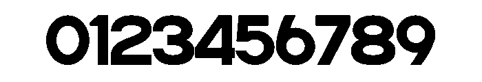 Houruk Regular Font OTHER CHARS