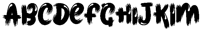 House Blury FONT
