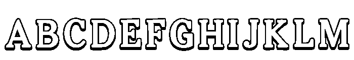 House Hilton Regular FONT