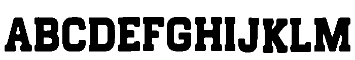 House In School Regular FONT