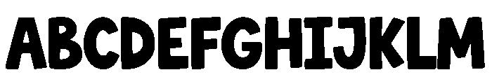 House Playful FONT