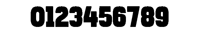 House Regular Font OTHER CHARS