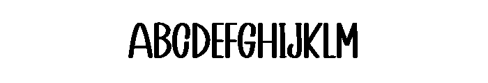 House Spooky FONT