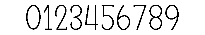 House Valentine Font OTHER CHARS