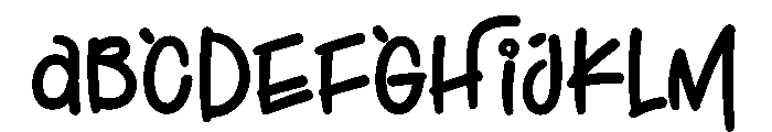House Welcome FONT