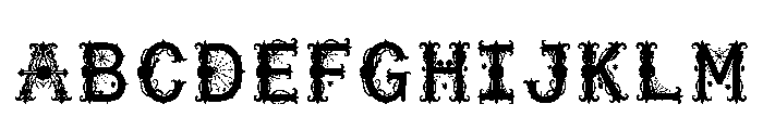 Hovian Regular FONT