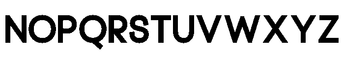 Howblow Black Font UPPERCASE