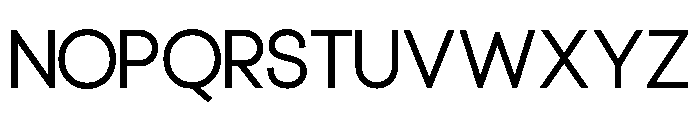Howblow Font LOWERCASE