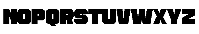Howdy Beach Regular Font LOWERCASE