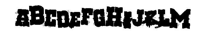 Howdy CF Spring FONT