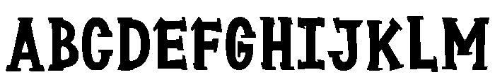 Howdy Carnival Regular FONT