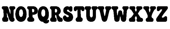 Howdy Christmas Regular Font LOWERCASE