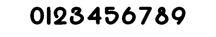 Howdy Christmas Font OTHER CHARS