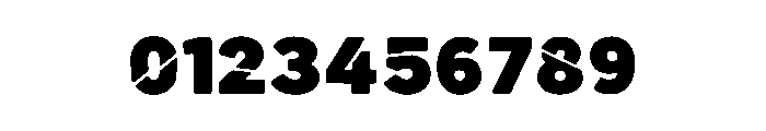 Howdy Cowbow Font OTHER CHARS