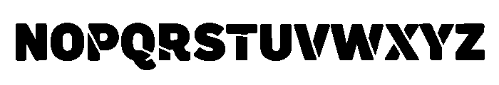 Howdy Cowbow Font LOWERCASE