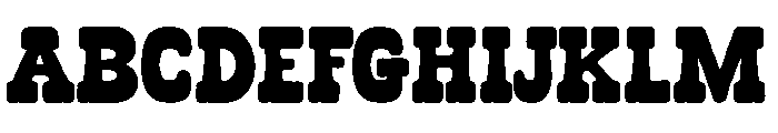 Howdy Heart Fs FONT