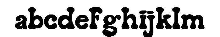 Howdy Ranch Regular FONT