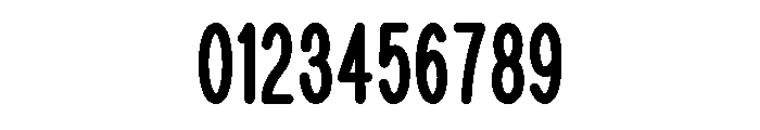 Howdylust Font OTHER CHARS