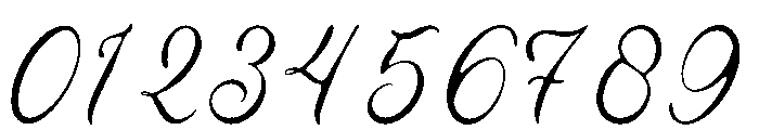 Howtaly Font OTHER CHARS
