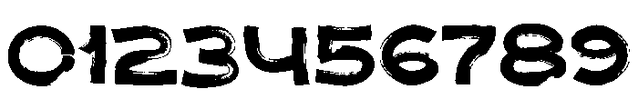 Hoxiz Font OTHER CHARS
