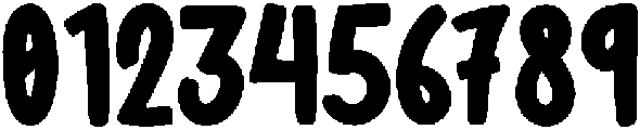 HOCUS POCUS Regular otf (400) Font OTHER CHARS