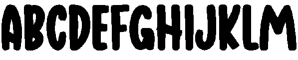 HOCUS POCUS Regular otf (400) FONT