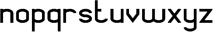 HOLIDAY SEASON otf (400) Font LOWERCASE